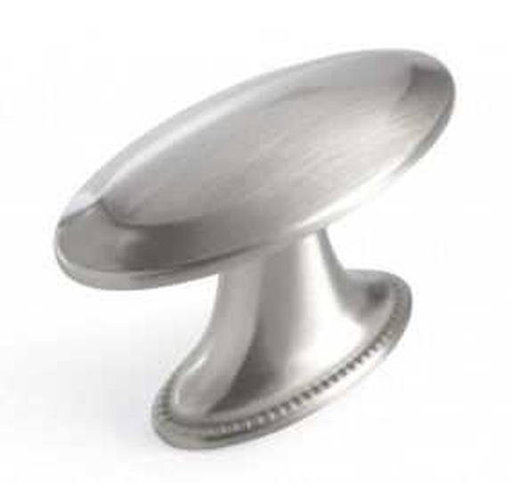 BP-29304-G10 Atherly 1-7/8" Knob - Satin Nickel